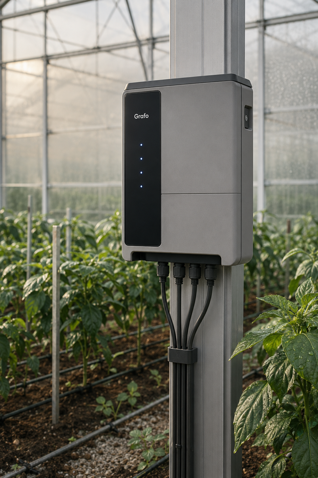Grafo Grow in use